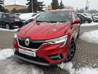 Gebraucht Renault Arkana Techno 140 PS (102 kW) 2023 Rot SUV