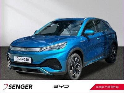 Novo BYD Atto 3 Comfort 150 kW (204 HP) 2025 Cinzento SUV