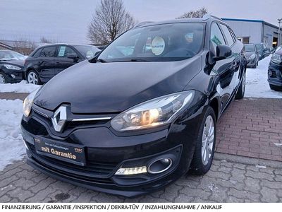 Schwarz Gebraucht 2014 Renault Mégane GrandTour LIMITED Kombi | 5.999 € (Fairer Preis)