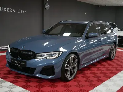 Gebraucht BMW M340 Performance 340 PS (250 kW) 2020 Blau Limousine