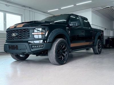 Usata Ford F-150 401 CV (294 kW) 2024 Nero Pick-up
