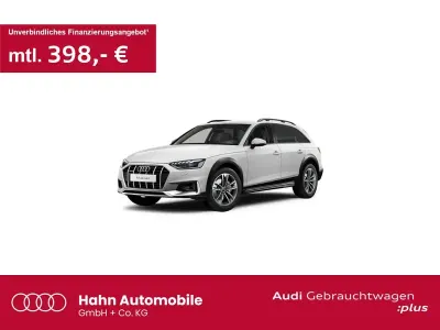 Gebraucht Audi A4 Allroad Design 204 PS (150 kW) 2023 Ibisweiß Kombi
