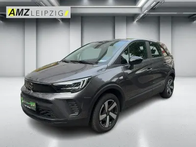 Gebraucht Opel Crossland X Enjoy 110 PS (80 kW) 2024 Grau SUV
