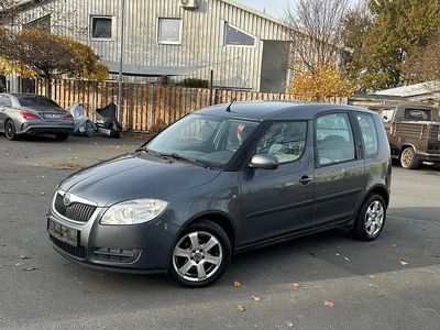 Skoda Roomster