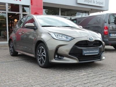 Toyota Yaris Hybrid
