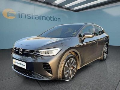 Gebraucht VW ID.4 GTX 219 kW (299 PS) 2022 Grau SUV