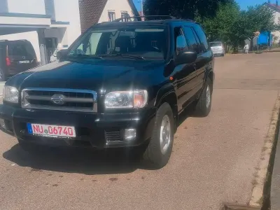 Gebraucht Nissan Pathfinder 220 PS (161 kW) 2001 Schwarz SUV
