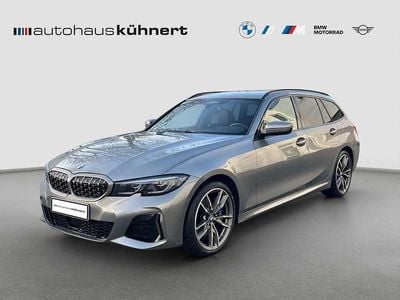 Gebraucht BMW 340 340 PS (250 kW) 2022 Oxidgrau metallic Kombi