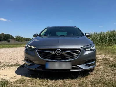 Gebraucht Opel Insignia Business Innovation 165 PS (121 kW) 2019 Grau Limousine