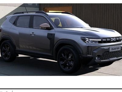 Neu Dacia Duster Extreme 122 PS (89 kW) 2026 Grau SUV