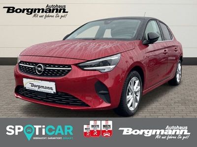 gebraucht Opel Corsa Elegance 1.2 Turbo Automatik - Sitzheizung - Bluetooth