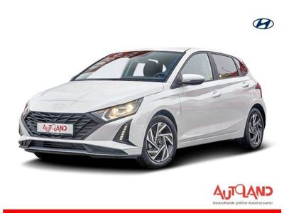 gebraucht Hyundai i20 1.2