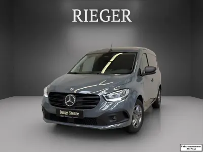Gebraucht Mercedes eCitan