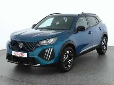 Neu Peugeot 2008 145 PS (106 kW) 2025 Obsessionblaumet. SUV