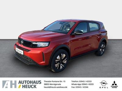 Neu Opel Frontera Edition 110 PS (80 kW) 2026 Grau SUV