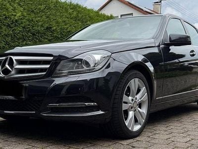 Mercedes C250
