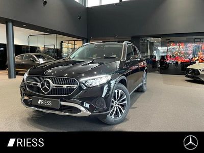 Usata Mercedes GLC220 Avantgarde 197 CV (144 kW) 2025 Nero SUV