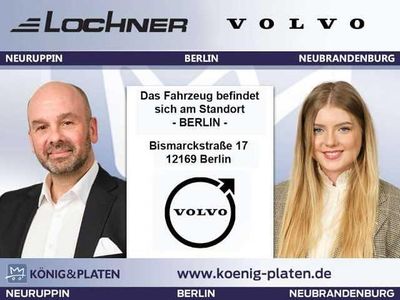 Gebraucht Volvo XC90 Plus 454 PS (333 kW) 2025 Schwarz SUV