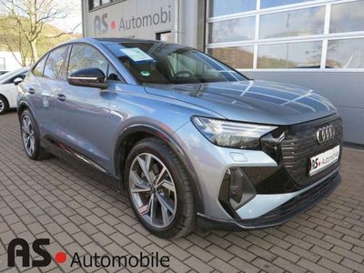 gebraucht Audi e-tron Sportb. 50 quattro S-Line*Matrix*MMI