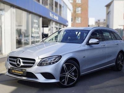 Gebraucht Mercedes C300e Avantgarde 306 PS (225 kW) 2021 Silber Limousine
