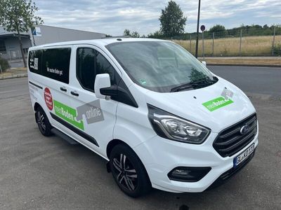 Ford Transit Tourneo