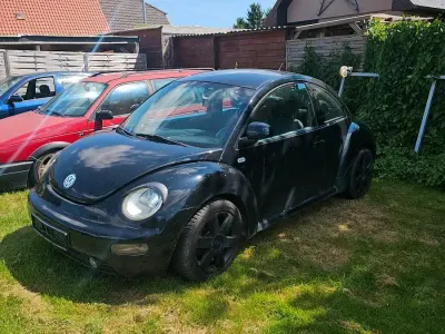 Gebraucht VW New Beetle