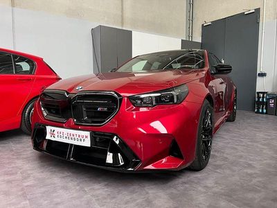 Gebraucht BMW M5 Performance 727 PS (534 kW) 2025 Rot Limousine