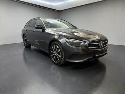 Begagnad Mercedes E300 Avantgarde 194 HK (142 kW) 2021 Grå Sedan