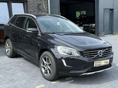 Usata Volvo XC60 Ocean Race 136 CV (100 kW) 2015 Nero SUV