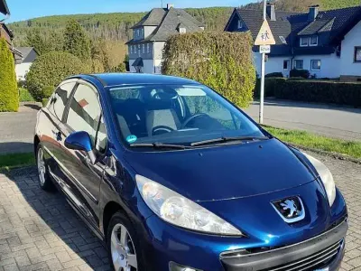 Gebraucht Peugeot 207