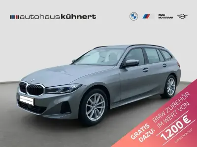 Gebraucht BMW 320 Sport Line 190 PS (139 kW) 2025 Grau Kombi