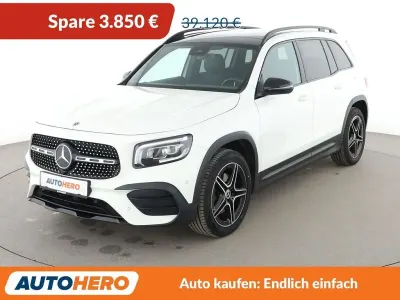Gebraucht Mercedes GLB250