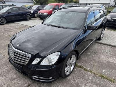 Usado Mercedes E220