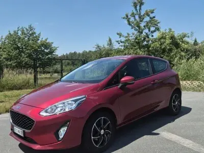 Gebraucht Ford Fiesta