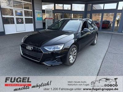 Gebraucht Audi A4 Ambiente 163 PS (119 kW) 2022 Brillantschwarz Limousine