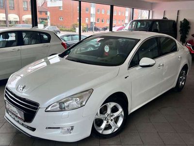 gebraucht Peugeot 508 GT Automatik~HeadUp~Massage~Leder~1Hand~Voll