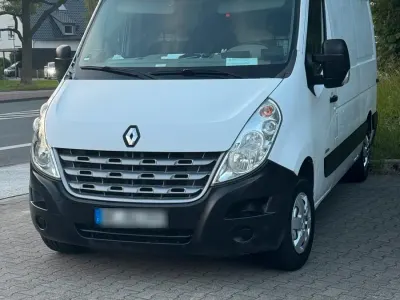 Gebraucht Renault Master