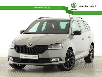 gebraucht Skoda Fabia Combi Monte Carlo 1.0 TSI PANO*LED*GRA*16"