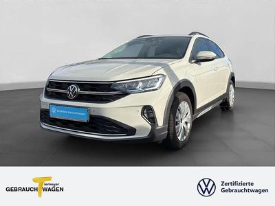 Grau Gebraucht 2021 VW Taigo Life SUV | 16.560 € (Fairer Preis)