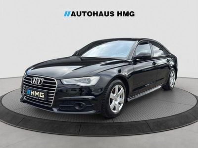 Gebraucht Audi A6 Ambiente 190 PS (139 kW) 2017 Schwarz Limousine