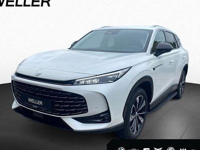 Gebraucht MG HS Luxury 272 PS (200 kW) 2025 Pearl white (weiß) SUV