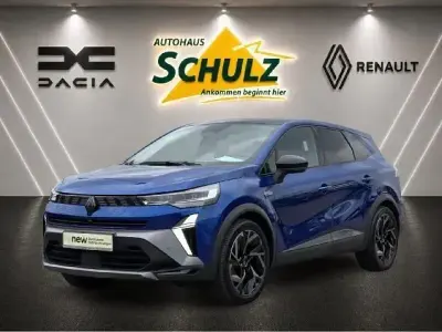 Gebraucht Renault Symbioz Esprit Alpine 143 PS (105 kW) 2024 Ironblau SUV