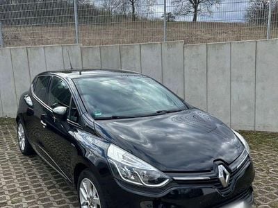 Gebraucht Renault Clio IV Life 73 PS (53 kW) 2018 Schwarz Limousine
