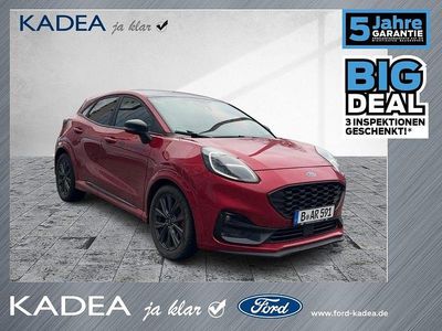 Gebraucht Ford Puma ST 159 PS (116 kW) 2024 Fantastic red tc Coupé