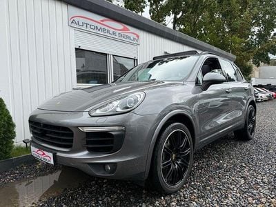 Porsche Cayenne S