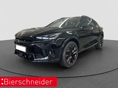 Neu Cupra Formentor VZ 272 PS (200 kW) 2026 Schwarz SUV