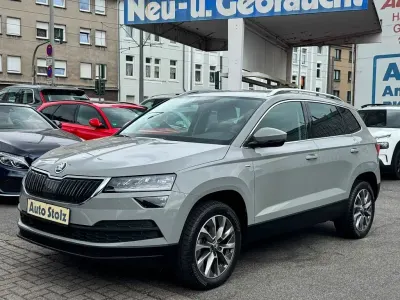 Gebraucht Skoda Karoq