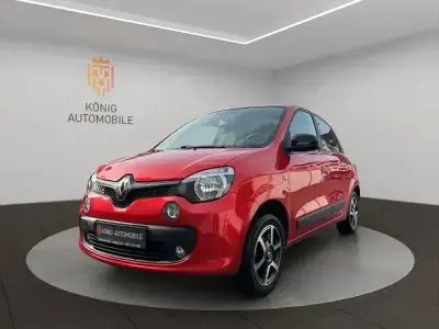Gebraucht Renault Twingo LIMITED 69 PS (50 kW) 2018 Rot Kleinwagen