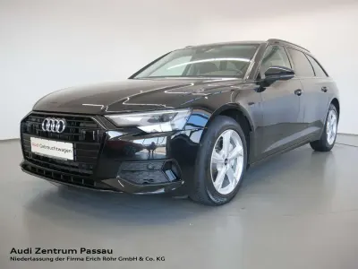 Gebraucht Audi A6 Sport 265 PS (194 kW) 2022 Mythosschwarz metallic Kombi