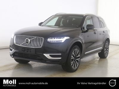 Schwarz Gebraucht 2024 Volvo XC90 Plus SUV | 63.480 € (Fairer Preis)